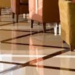 Floor Cleaning & Waxing